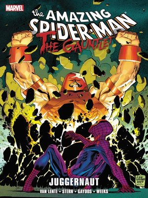 cover image of Spider-Man: The Gauntlet, Volume 4
